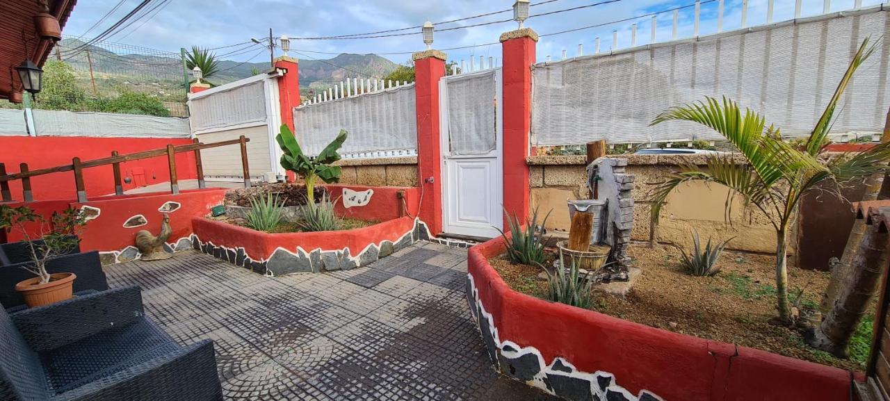 Rural San Antonio Villa Candelaria Ngoại thất bức ảnh