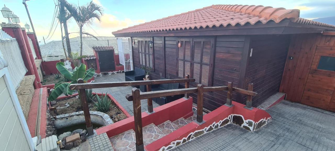 Rural San Antonio Villa Candelaria Ngoại thất bức ảnh