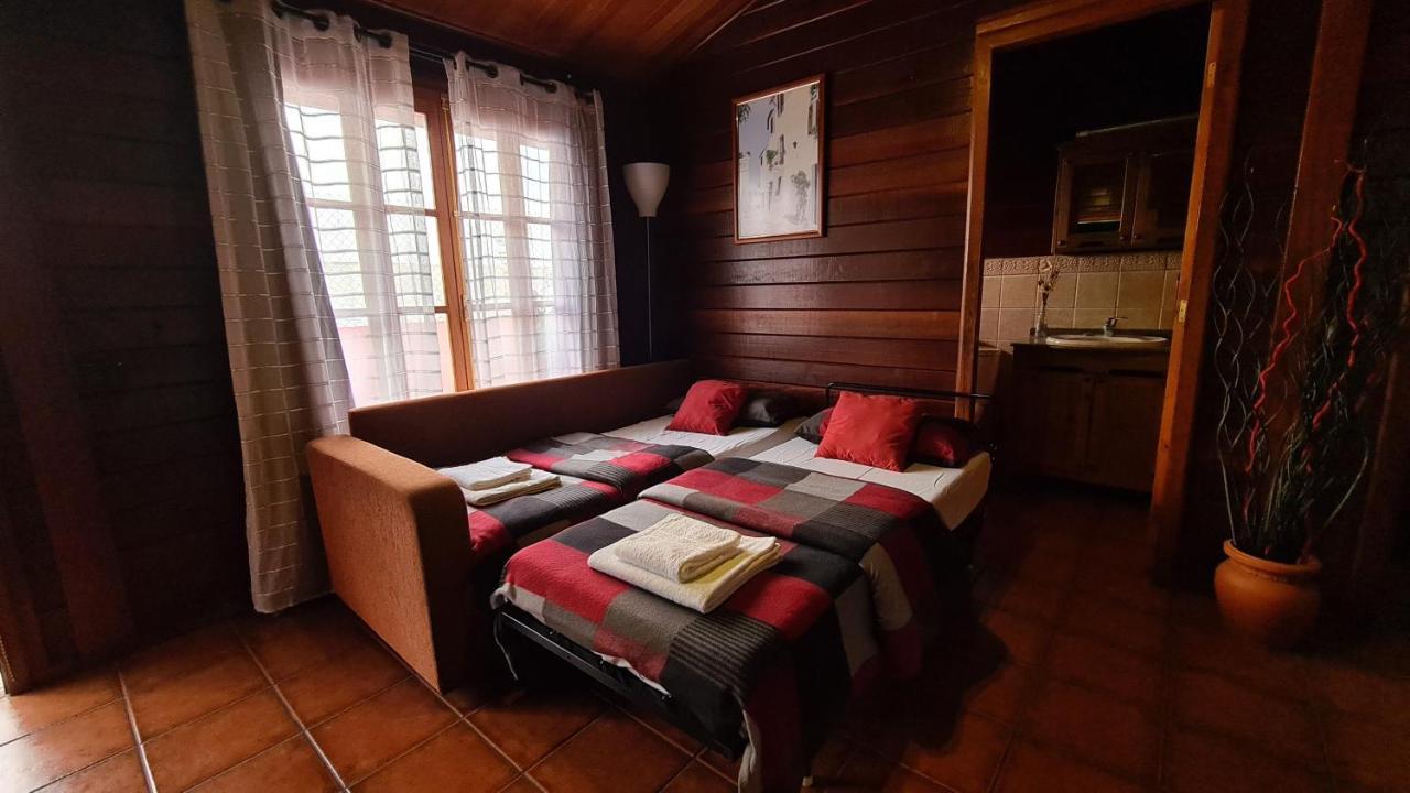 Rural San Antonio Villa Candelaria Ngoại thất bức ảnh