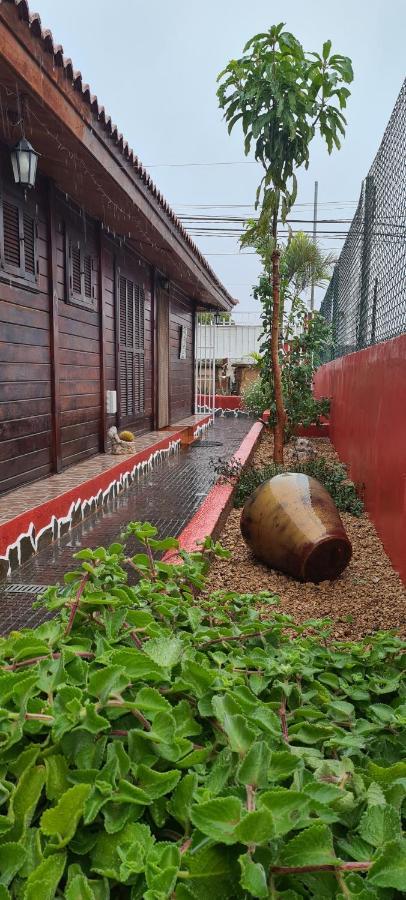 Rural San Antonio Villa Candelaria Ngoại thất bức ảnh