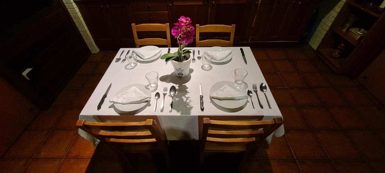 Rural San Antonio Villa Candelaria Ngoại thất bức ảnh