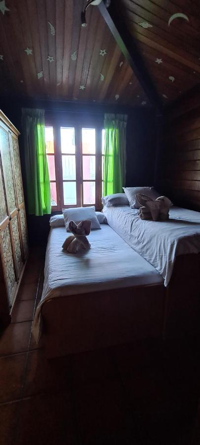 Rural San Antonio Villa Candelaria Ngoại thất bức ảnh