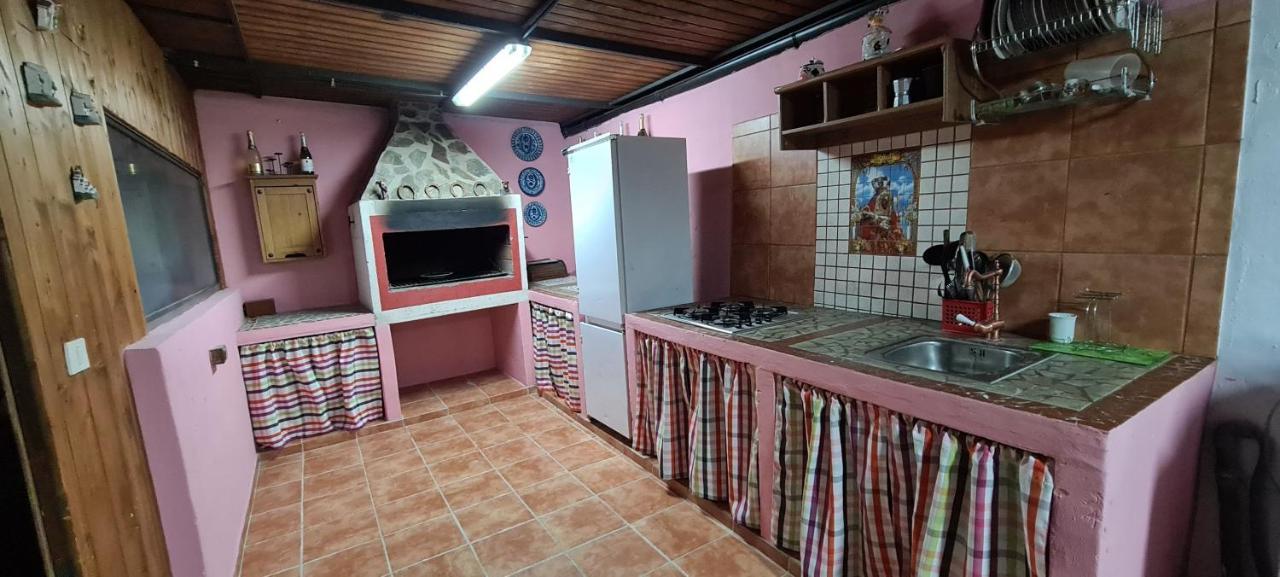 Rural San Antonio Villa Candelaria Ngoại thất bức ảnh