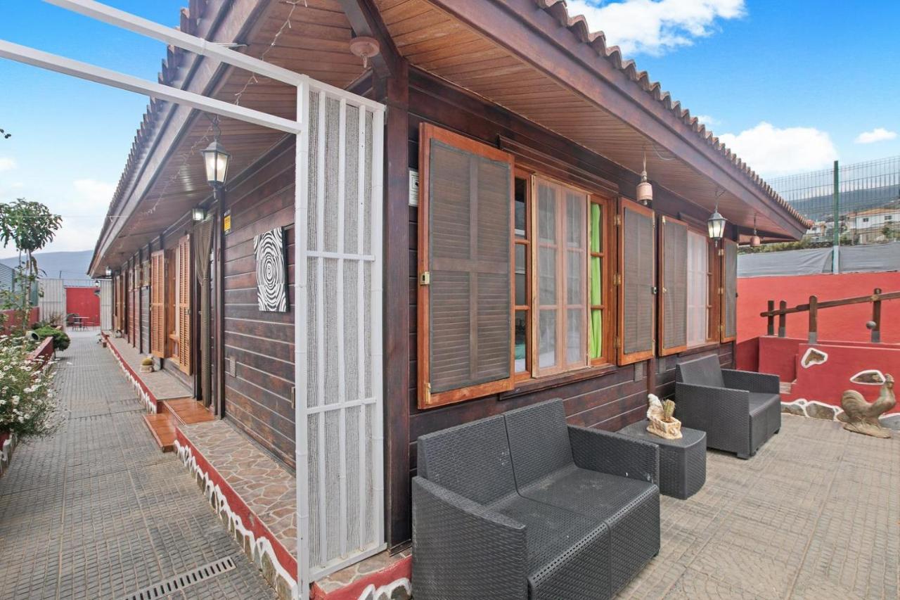 Rural San Antonio Villa Candelaria Ngoại thất bức ảnh