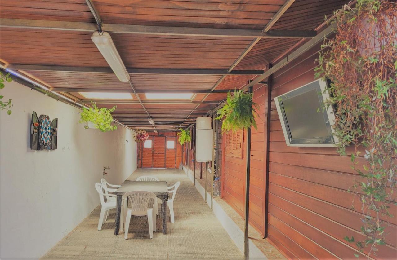 Rural San Antonio Villa Candelaria Ngoại thất bức ảnh