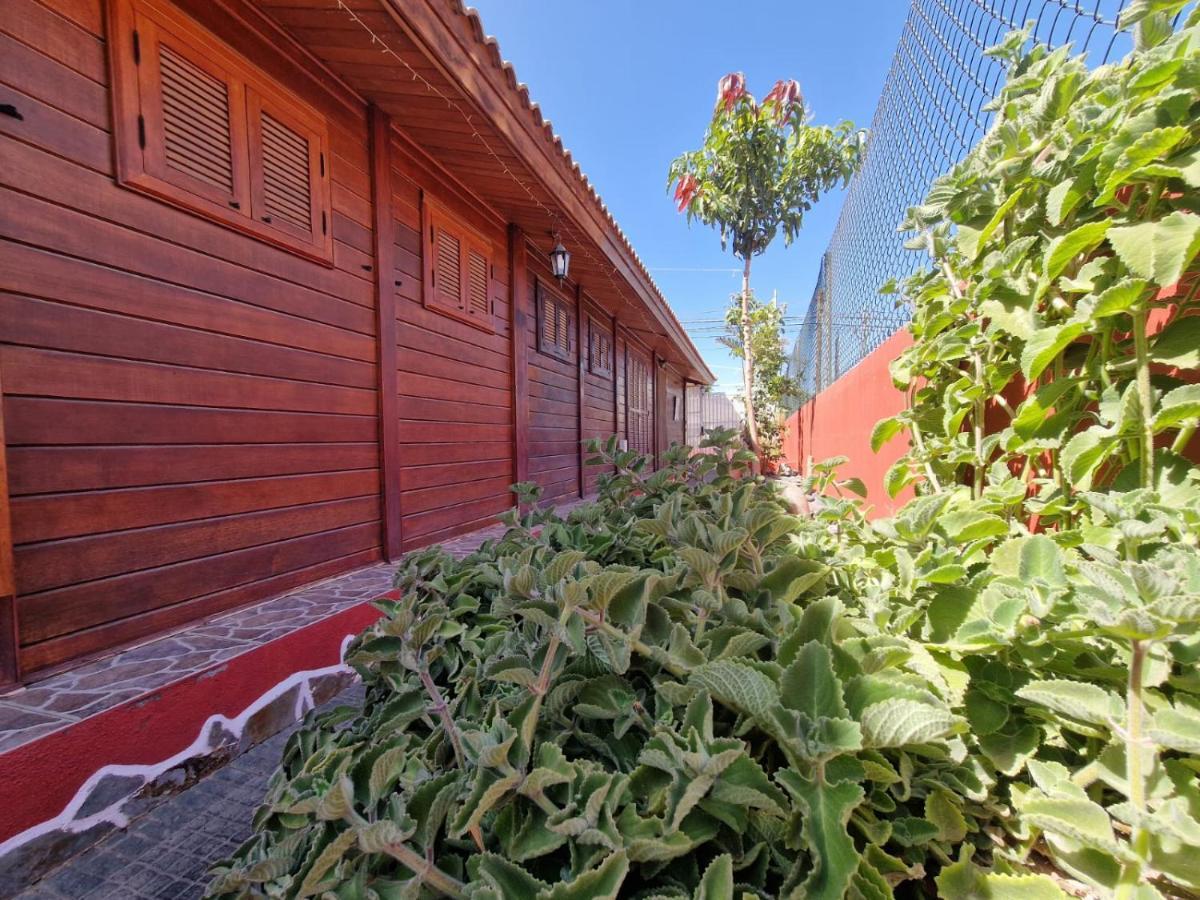 Rural San Antonio Villa Candelaria Ngoại thất bức ảnh
