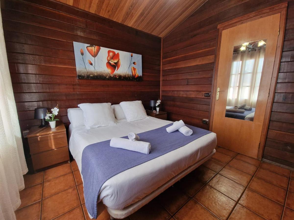 Rural San Antonio Villa Candelaria Ngoại thất bức ảnh