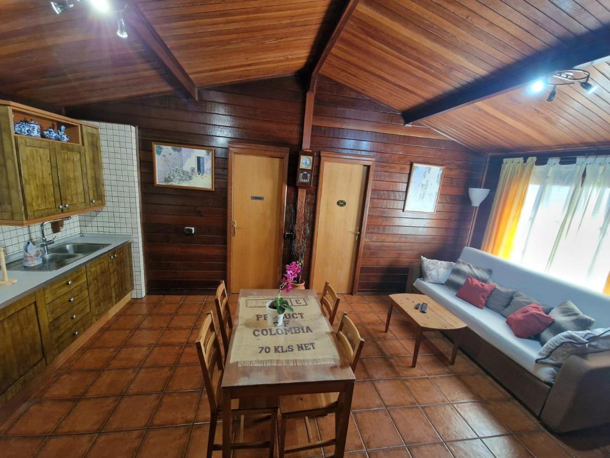 Rural San Antonio Villa Candelaria Ngoại thất bức ảnh