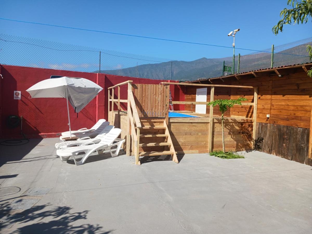 Rural San Antonio Villa Candelaria Ngoại thất bức ảnh