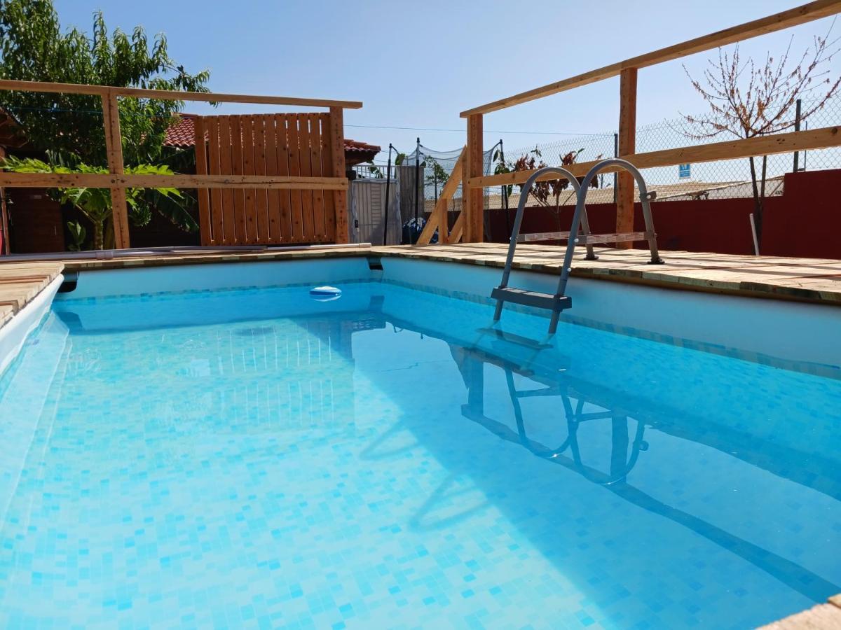 Rural San Antonio Villa Candelaria Ngoại thất bức ảnh