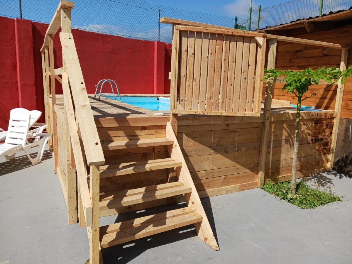 Rural San Antonio Villa Candelaria Ngoại thất bức ảnh